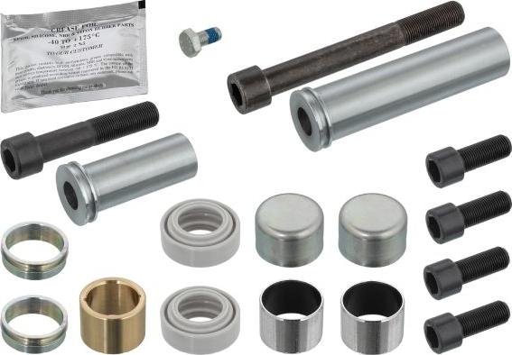 FEBI Bilstein 107234 — Zestaw naprawczy, zacisk hamulca