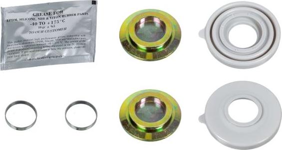 FEBI Bilstein 107232 — Zestaw naprawczy, zacisk hamulca