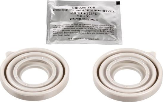 FEBI Bilstein 107228 — Zestaw naprawczy, zacisk hamulca