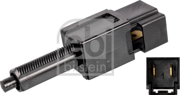 FEBI Bilstein 107791 — Włącznik świateł STOP