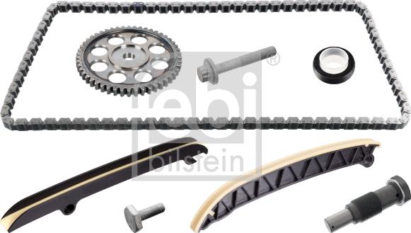 FEBI Bilstein 107797 — Zestaw łańcucha rozrządu