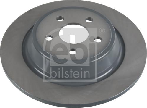 FEBI Bilstein 107730 — Tarcza hamulcowa