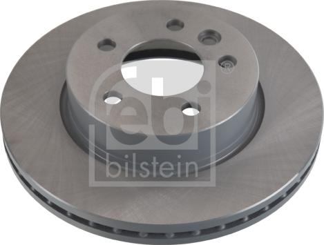 FEBI Bilstein 107721 — Tarcza hamulcowa