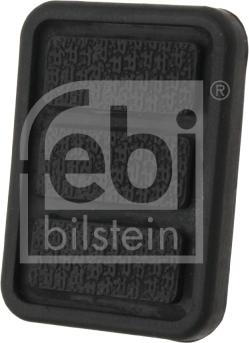 FEBI Bilstein 11947 — Okładzina pedału, pedał hamulca