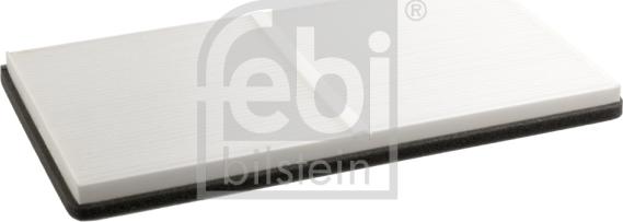 FEBI Bilstein 11981 — Filtr kabinowy