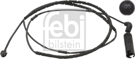 FEBI Bilstein 11935 — Styk ostrzegawczy, zużycie okładzin hamulcowych