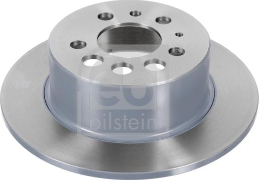 FEBI Bilstein 11449 — Tarcza hamulcowa