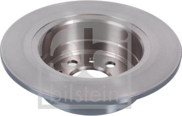 FEBI Bilstein 11449 - Tarcza hamulcowa