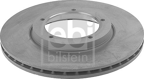 FEBI Bilstein 11442 — Tarcza hamulcowa