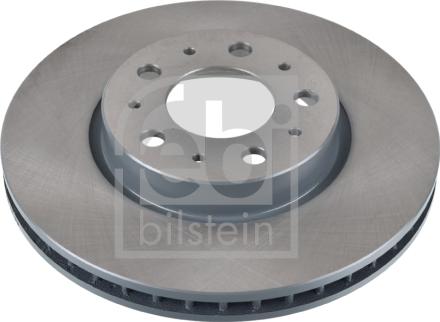 FEBI Bilstein 11454 — Tarcza hamulcowa