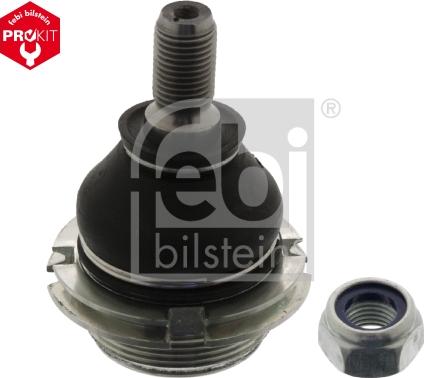 FEBI Bilstein 11417 — Przegub mocujący / prowadzący