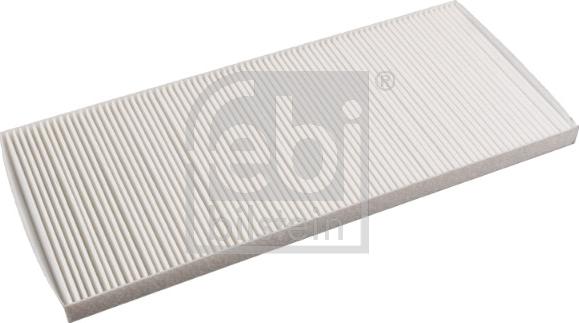 FEBI Bilstein 11509 - Filtr kabiny