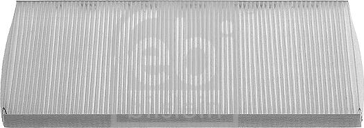 FEBI Bilstein 11509 — Filtr kabinowy