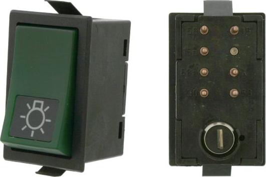 FEBI Bilstein 11531 — Przełącznik, światła główne