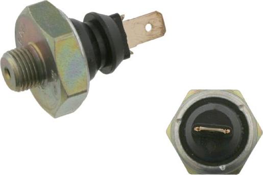 FEBI Bilstein 11526 — Czujnik, ciśnienie oleju
