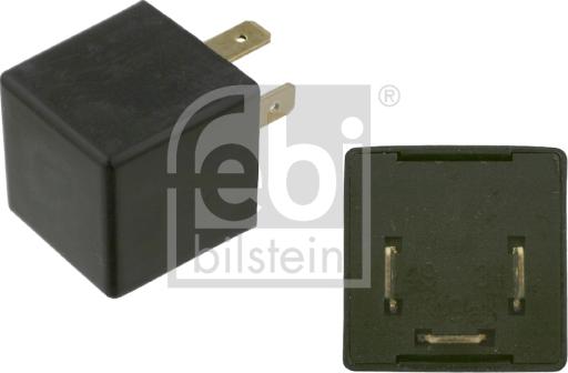 FEBI Bilstein 11574 — Przekaźnik kierunkowskazów