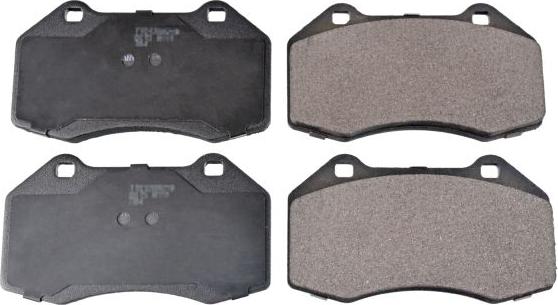 Meyle 025 241 6215 - KLOCKI HAM. RENAULT P. CLIO-MEGANE 2.0 04-