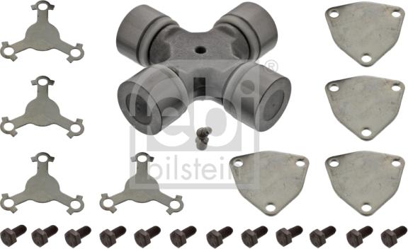 FEBI Bilstein 11686 — Połączenie, wał wzdłużny