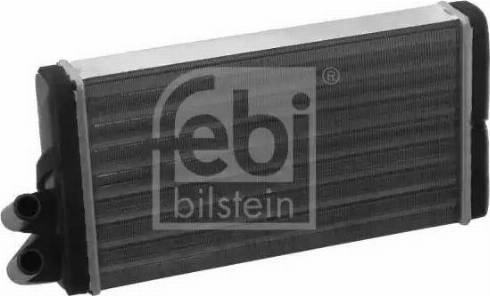 FEBI Bilstein 11090 — Wymiennik ciepła, ogrzewanie wnętrza