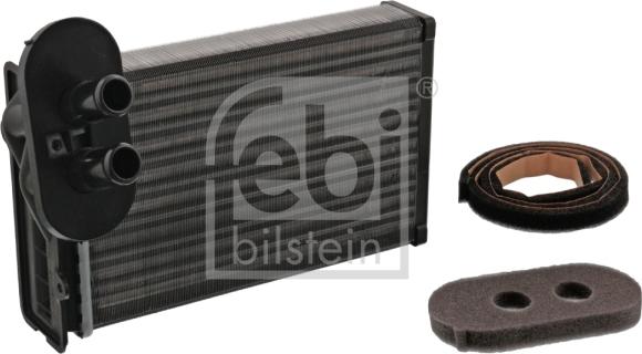 FEBI Bilstein 11089 — Wymiennik ciepła, ogrzewanie wnętrza