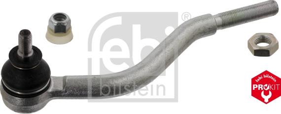 FEBI Bilstein 11851 - KOŃC. DR. KIER. PEUGEOT 405 1.4-2.0 87- LE