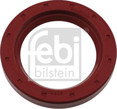 FEBI Bilstein 11807 — Pierścień uszczelniający wału, wałek rozrządu