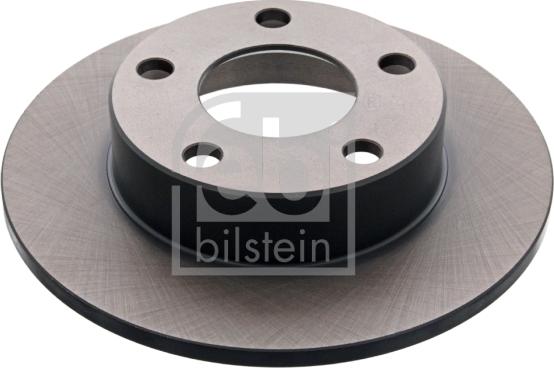 FEBI Bilstein 11398 — Tarcza hamulcowa