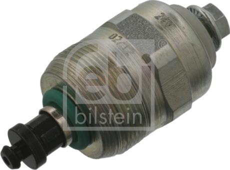 FEBI Bilstein 11246 — Zawór, układ wtryskowy