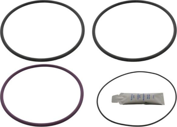 FEBI Bilstein 11758 — Zestaw uszczelek, tuleja cylindra