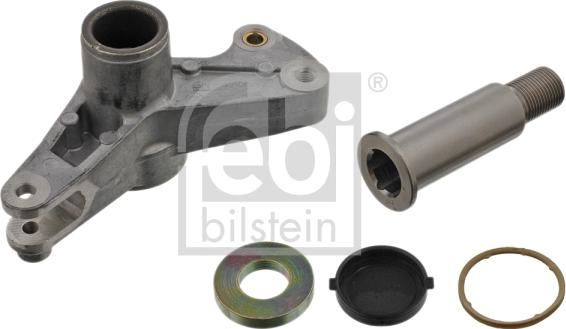 FEBI Bilstein 11700 — Zestaw naprawczy, ramię napinacza - pasek klinowy