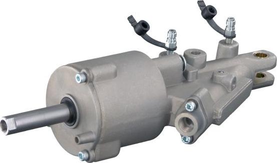 FEBI Bilstein 11739 - Siłownik sprzęgła