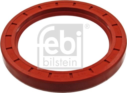 FEBI Bilstein 11775 — Pierścień uszczelniający wału, wał korbowy