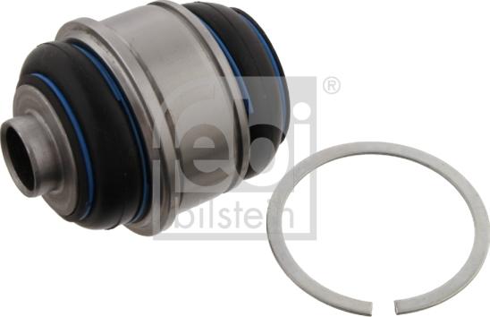FEBI Bilstein 18901 - TULEJA WAHLIWA PIASTY BMW T. E38 94- X5-Z8 00- KPL.