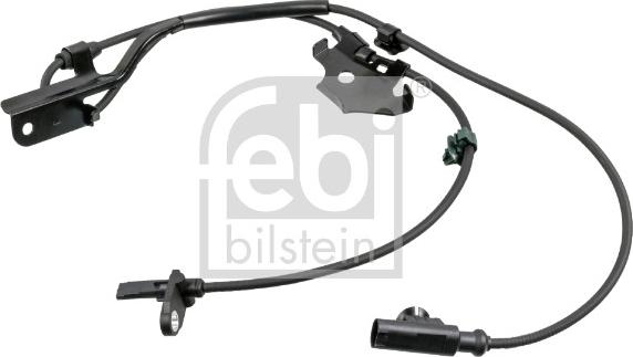 FEBI Bilstein 184996 — Czujnik, prędkość obrotowa koła