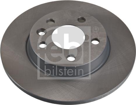 FEBI Bilstein 18490 — Tarcza hamulcowa