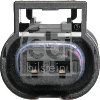FEBI Bilstein 184981 - PRZEWÓD POMPY WODY VW GOLF 09-