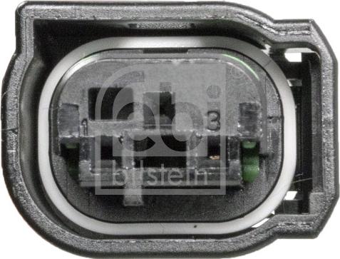 FEBI Bilstein 184981 - PRZEWÓD POMPY WODY VW GOLF 09-