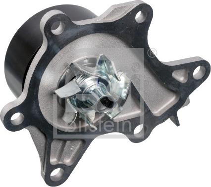 FEBI Bilstein 184496 - POMPA WODY TOYOTA 1.4D-4D AURIS-COROLLA E18
