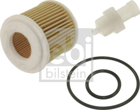 FEBI Bilstein 184419 — Filtr oleju