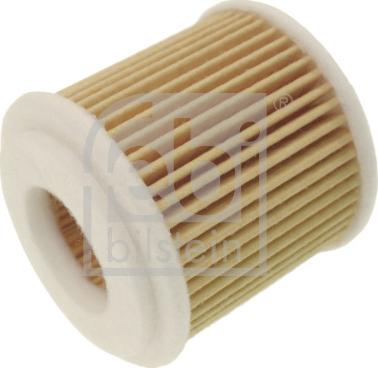 FEBI Bilstein 184419 - FILTR OLEJU TOYOTA AURIS. AVENSIS. C-HR. COROLLA. PRIUS. RAV 4 III.IV. VERSO. YARIS 10.06-