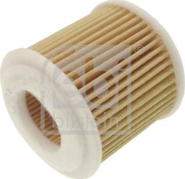 FEBI Bilstein 184419 - FILTR OLEJU TOYOTA AURIS. AVENSIS. C-HR. COROLLA. PRIUS. RAV 4 III.IV. VERSO. YARIS 10.06-