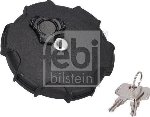 FEBI Bilstein 184486 — Korek wlewu paliwa