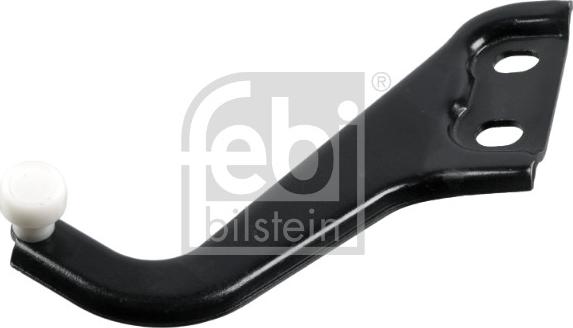 FEBI Bilstein 184594 — Prowadnica rolkowa, drzwi przesuwne