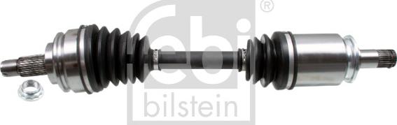 FEBI Bilstein 184556 — Wał napędowy