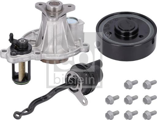 FEBI Bilstein 184558 - POMPA WODY BMW 1.6-2.0 F20-G20-G30-X3-X4