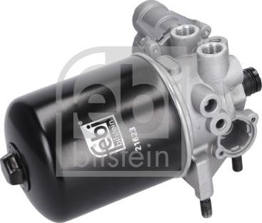 FEBI Bilstein 184566 - Osuszacz powietrza