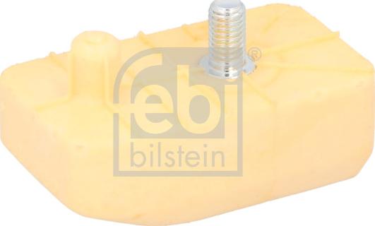 FEBI Bilstein 184533 — Dystans gumowy, kabina
