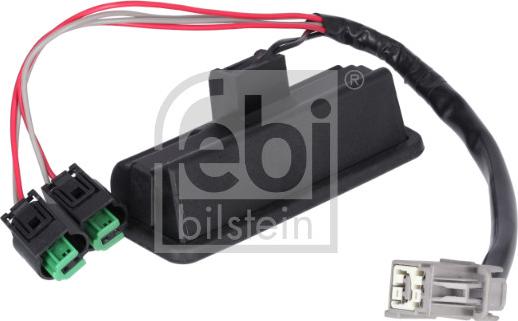 FEBI Bilstein 184578 - Element pokrywy bagażnika