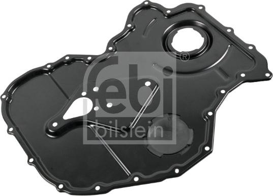 FEBI Bilstein 184649 — Pokrywa korpusu, korpus skrzyni korbowej