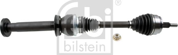 FEBI Bilstein 184663 — Wał napędowy